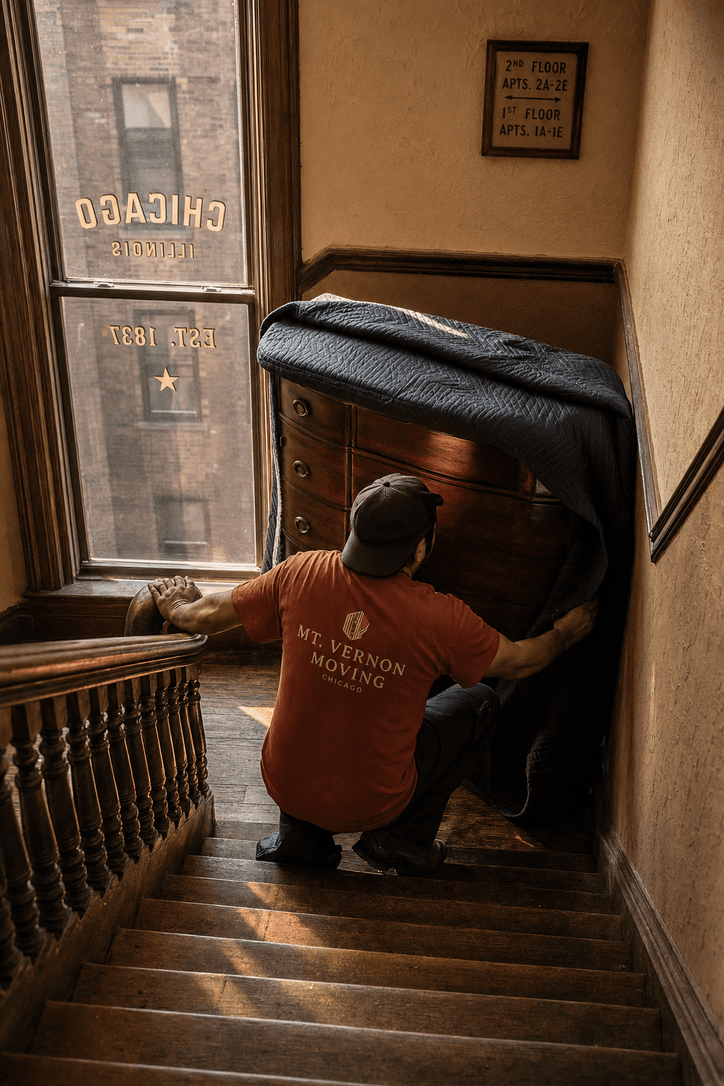 Moving Day Checklist: How to Prepare Before Your Chicago Movers Arrive